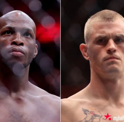 大发体育-伊恩·马查多·加里在 UFC 303 前“似乎状态不佳”，大发助力你的致富之路！