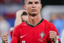 迈博体育：C罗，20年从青涩到传奇 6次征战成历史首人-捕鱼中文站