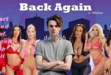 [欧美SLG/真人] 再次回来 Back again v0.5 PC+安卓 汉化版 [3.2G/多空/百度]-捕鱼中文站