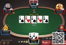 【EV扑克】牌局分析:不求常胜-捕鱼中文站