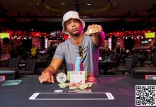 【EV扑克】拿到27换不换？Phil Ivey手持23457赢下第11条金手链-捕鱼中文站