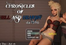 [亚洲风RPG/动态] 地狱与天堂编年史 Ch.2Act.1b PC+安卓 汉化版 付前作 [6G/多空/百度]-捕鱼中文站