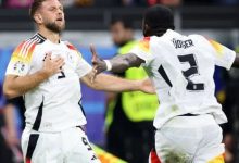 大发体育-欧洲杯-恩多耶破门菲尔克鲁格补时绝平 德国1-1瑞士,大发助力你的致富之路!-捕鱼中文站