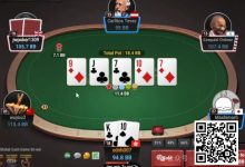 【EV扑克】牌局分析:能找到bluff就抓-捕鱼中文站