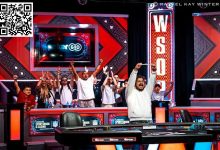 【EV扑克】2024 WSOP | Santhosh Suvarna夺得25万美元超级豪客赛冠军-捕鱼中文站
