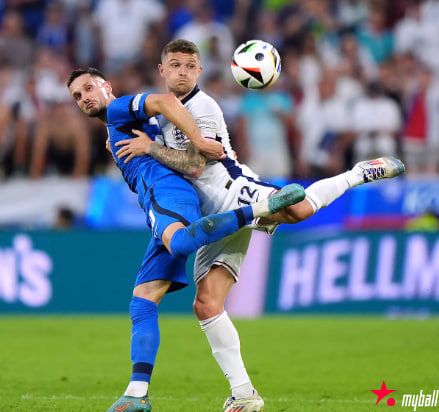 大发体育-欧洲杯-萨卡破门被吹 英格兰0-0斯洛文尼亚两队携,大发助力你的致富之路!