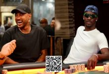 【EV扑克】内马尔在HCL豪揽30w刀后现身WSOP赛场,网友调侃:“又不务正业了?”-捕鱼中文站