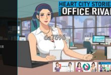 [欧美SLG/动态] 心城故事：办公室对手 Office Rivals Ch.2v0.2.03 PC+安卓 汉化版 [1.1G/多空/百度]-捕鱼中文站