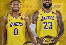 大发体育-湖人用55号签选中布朗尼-詹姆斯 历史首次父子同队，大发助力你的致富之路！-捕鱼中文站