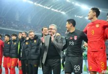 大发体育-国足主帅确认考虑新归化球员 对阵日本让我最兴奋,大发助力你的致富之路!-捕鱼中文站