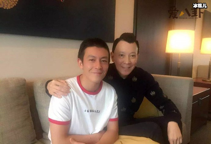 陈冠希父亲是什么身份? 陈冠希父亲很有钱吗被曝身家过亿