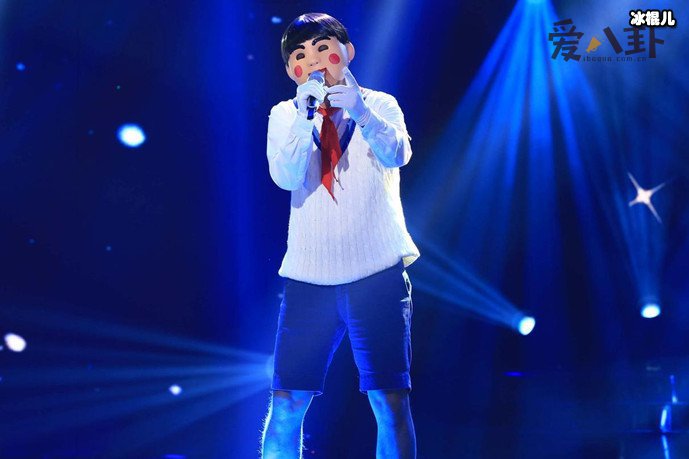 蒙面唱将暴脾气的小明是谁? 摘下面具后猜评团们都惊讶了