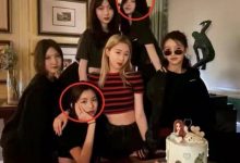 李嫣现身名媛派对 ,与汪峰女儿小苹果合影-捕鱼中文站