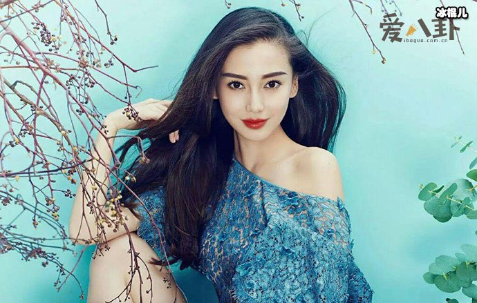 杨颖旗下四字艺人, anglababy旗下艺人还有他万万没想到!