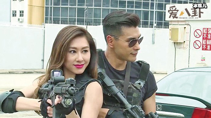 胡定欣陈展鹏为何分手? 他们真的是前任关系吗