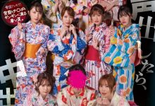 十位女优共演作品HNDS-078发布！中出岛上探鬼屋！美谷朱里被抓走了！-捕鱼中文站