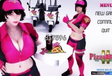 [日式3D/梅麻呂] PIZZA配达淫 2 PIZZA配達淫 II PC+安卓 官中版 [2G/多空/百度]-捕鱼中文站