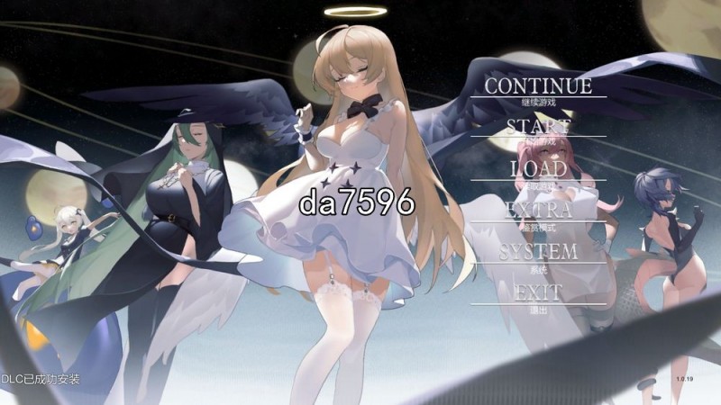 [亚洲风SLG/动态] 欲望乐园 ParadiseDesire v1.0.19 官中步兵版 [4G/多空/百度]