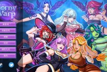 [欧美SLG/沙盒] 扭曲愿望-停止幻想 Horny Warp Hentai Fantasy v1.2.0 官中版 [1.1G/多空/百度]-捕鱼中文站