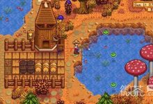 《星露谷物语》赤红猫眼石/天青石/大理石获得攻略-捕鱼中文站