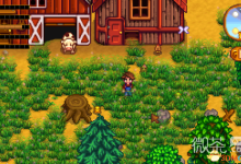 《星露谷物语》沙岩/花岗岩/玄武岩获得攻略-捕鱼中文站