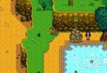 《星露谷物语》石灰石/皂石/赤铁矿怎么获得-捕鱼中文站