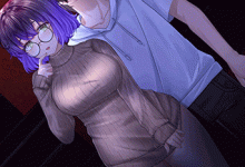 【淫妻RPG/汉化】月之镜-欲望の馆-傲慢女友戴乳钉玩淫趴v1.01 -月の镜【2G】-捕鱼中文站