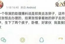 隐婚离婚代孕弃养, 央视新闻点评郑爽代孕事件-捕鱼中文站