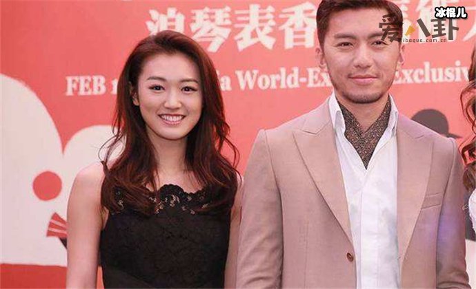 袁伟豪张宝儿结婚了吗? 扒一扒袁伟豪情史前女友是她吗?