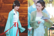 姐姐团综古装造型曝光, 孟佳古装造型惊艳美如仙子-捕鱼中文站