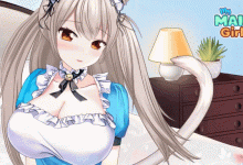 [SLG/官方中文] My Maid Girls [2.7G]-捕鱼中文站