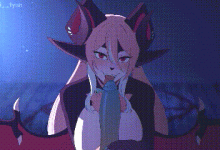 [2d][福瑞？]Femboy sucked off by Succubus-Naomi__Tyan-捕鱼中文站