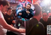 【EV扑克】单挑时场边“高人”用解算器指导，WSOP主赛冠军被指胜之不武？-捕鱼中文站