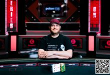 【EV扑克】简讯 | Scott Seiver荣获2024年WSOP年度最佳玩家称号-捕鱼中文站