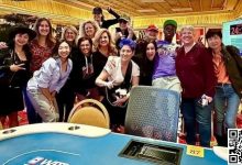 【EV扑克】女子赛还剩15人就协议分奖金，是皆大欢喜还是有违竞争？-捕鱼中文站