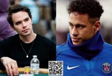 【EV扑克】足球明星与宝藏牌手碰撞名场面:内马尔连赢7次发牌 Alan Keating彻底疯狂-捕鱼中文站