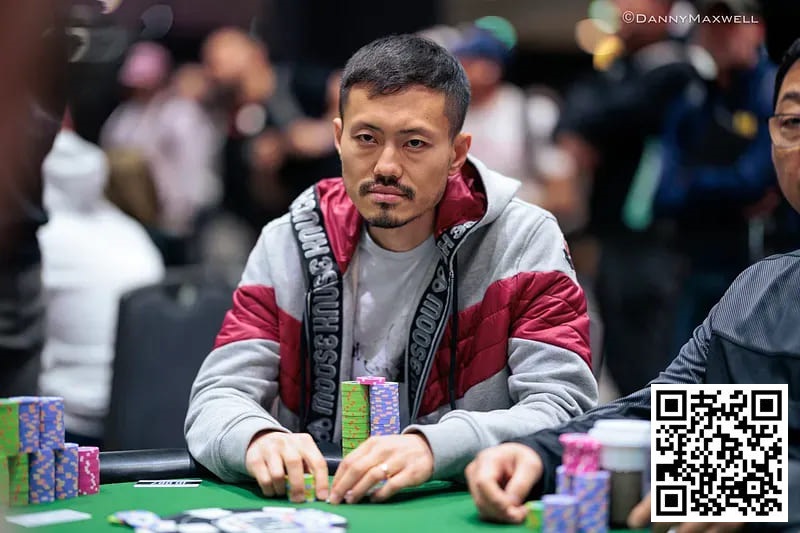 【EV扑克】2024WSOP | 穆森深码晋级百万富翁制造者Day 4,Jun Li深码晋级PokerNews深筹赛Day 2