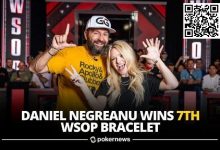 【EV扑克】丹牛赢啦!收获个人第7条金手链,终结长达11年WSOP冠军荒-捕鱼中文站