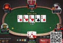 【EV扑克】牌局分析:干燥牌面的超池能不能接?-捕鱼中文站