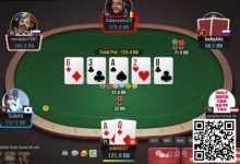 【EV扑克】牌局分析：UTG bet, bet, check raise有多强？-捕鱼中文站