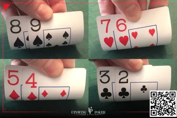 【EV扑克】玩法:玩同花连张必须避开的5个坑