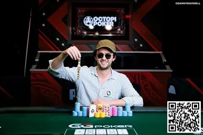 【EV扑克】2024WSOP|赢一条金手链,让老婆早退休一年!