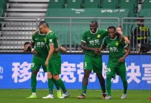 大发体育-阿德本罗法比奥破门 国安1分钟连进2球2-0泰山,大发助力你的致富之路!-捕鱼中文站