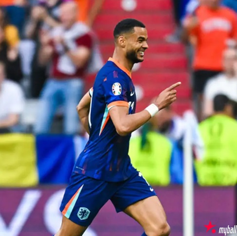 迈博体育：加克波：一到大赛就闪耀 飞奔的荷兰人