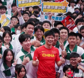 大发体育-巴黎奥运会 | 苏炳添宣布将缺席巴黎奥运会,大发助力你的致富之路!