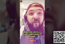 【EV扑克】趣闻 | “葫芦”碰“金刚” – 玩家在WSOP主赛事的第一手牌就被淘汰-捕鱼中文站