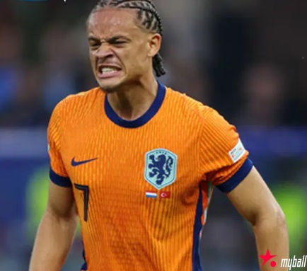 大发体育-【欧洲杯每日之星】哈维-西蒙斯,大发助力你的致富之路!