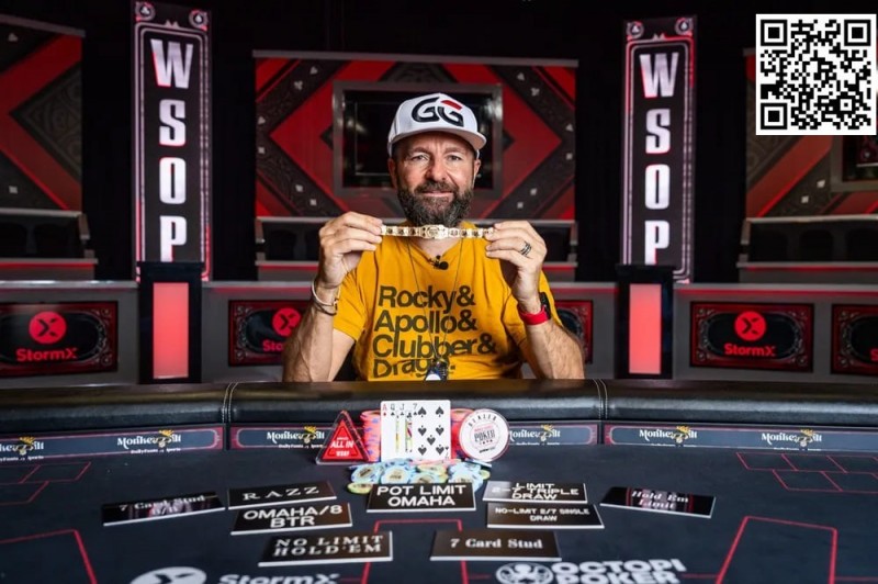 【EV扑克】讨论 | 为什么这么多大牌明星都能赢得金手链?