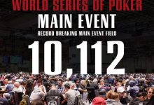 【EV扑克】WSOP主赛事又破纪录!超奢华钻石金手链亮相,奖池9,400W刀创历史新高!-捕鱼中文站
