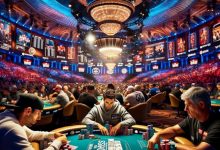 【EV扑克】话题 | 2024年WSOP主赛事参赛人数达10,112人，创下新纪录-捕鱼中文站